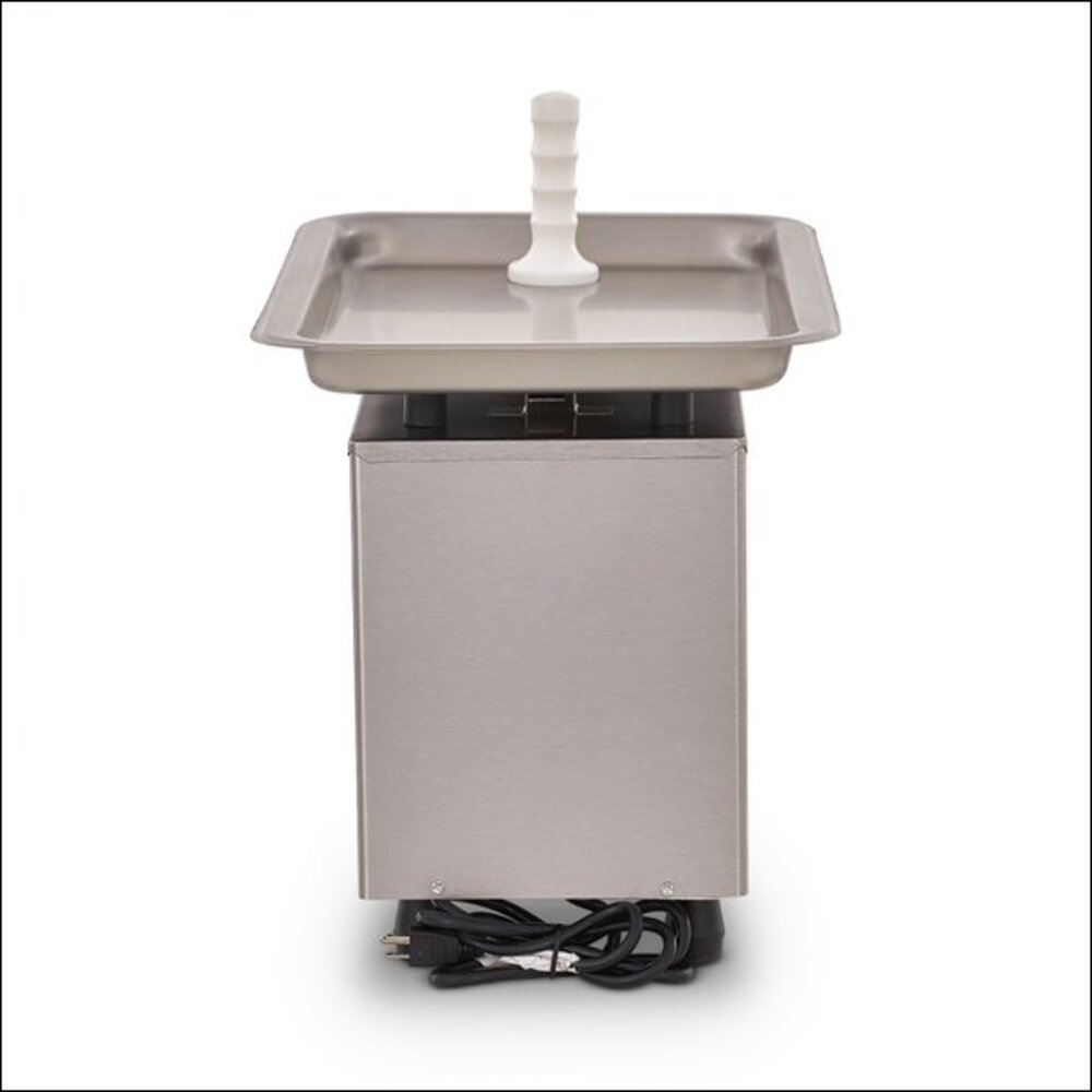 MOLINO JR MJ22 CABEZAL 22 GABINETE Y CHAROL EN A.I., MOTOR DE 1 HP MONOFASICO