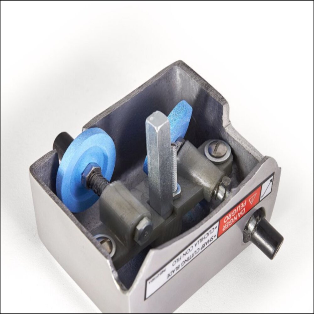 REBANADORA TORREY RB250 TRANSMISION POR BANDA