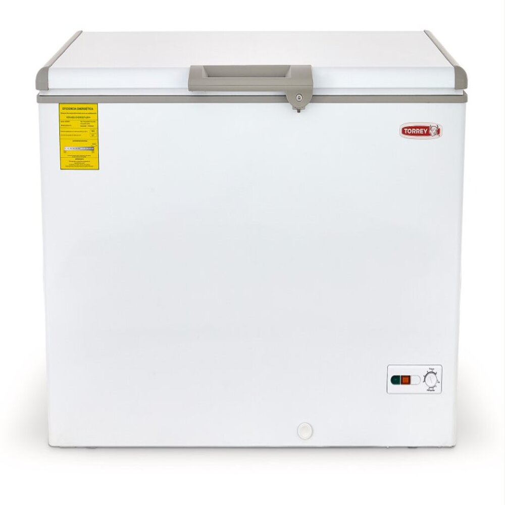 CONGELADOR DUAL DIGITAL COFRE CHTC-115