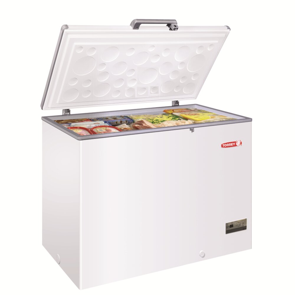 CONGELADOR DUAL DIGITAL COFRE CHTC-115