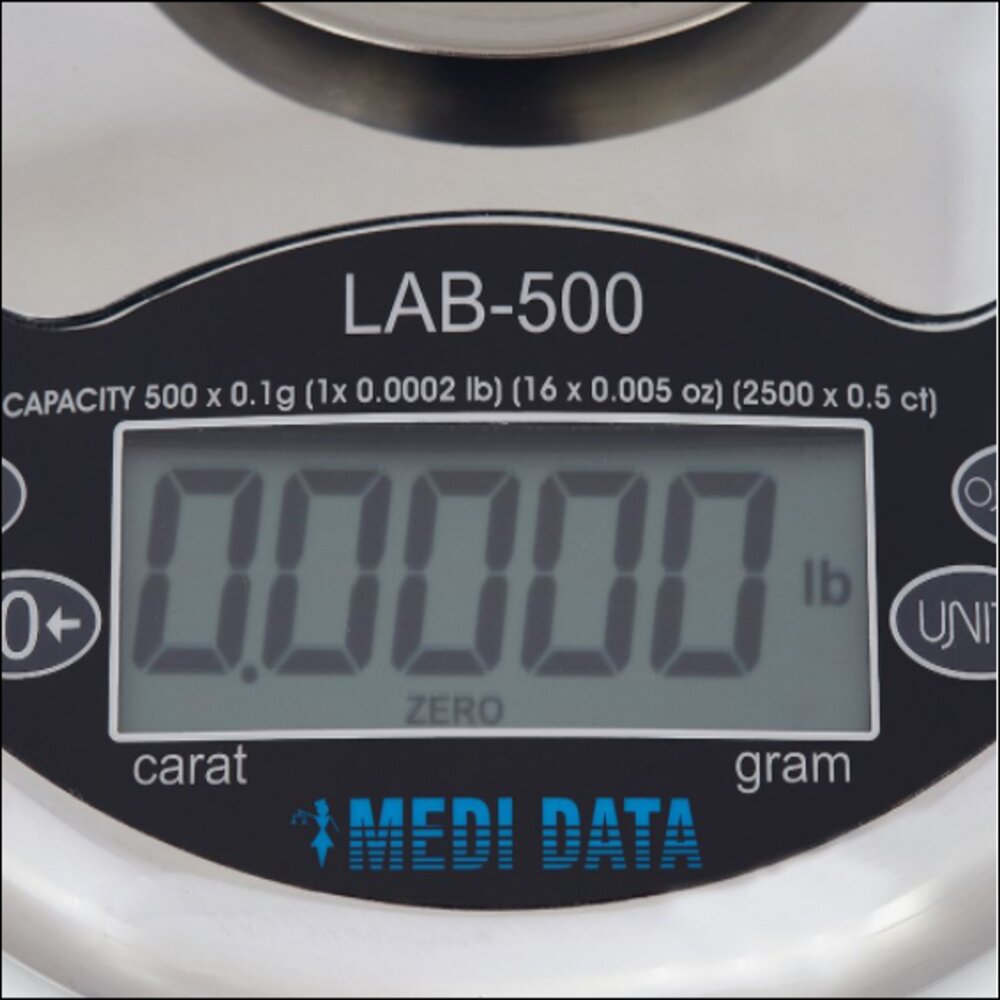 BASCULA PORCIONADORA TORREY GRS-500G PLASTICA