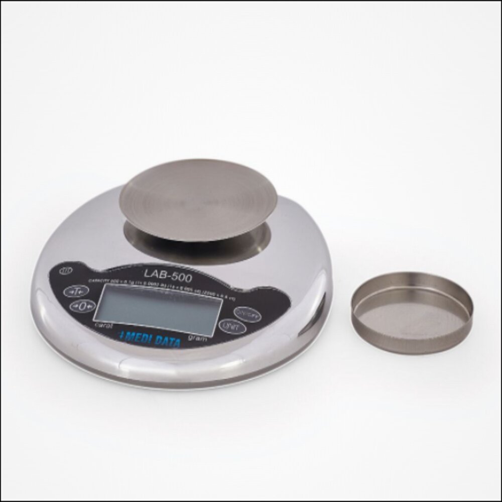 BASCULA PORCIONADORA TORREY GRS-500G PLASTICA