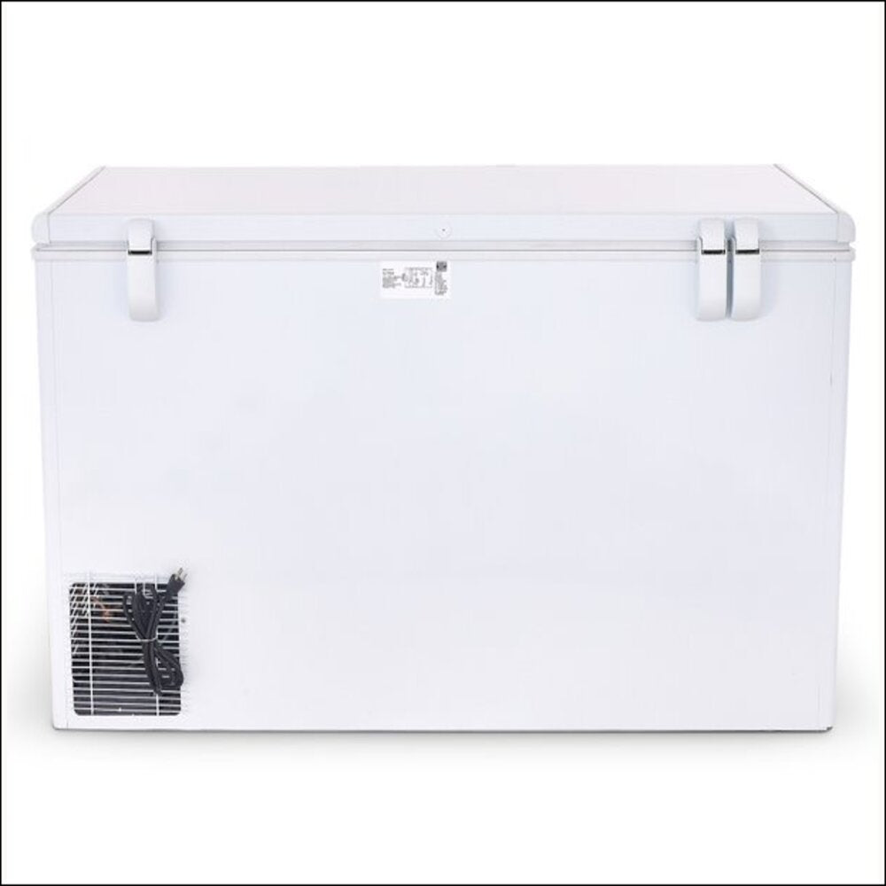 CONGELADOR TAPA DE COFRE POLAR CH-15