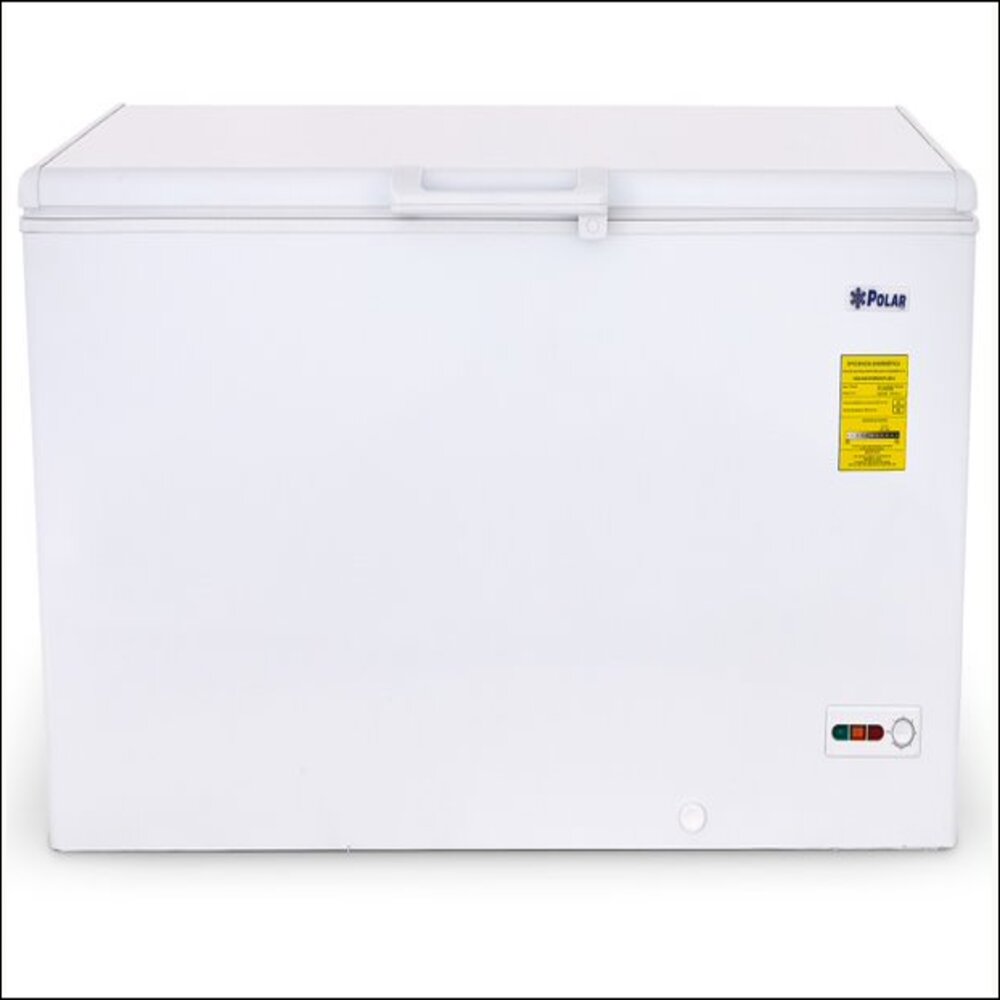 CONGELADOR TAPA DE COFRE POLAR CH-15