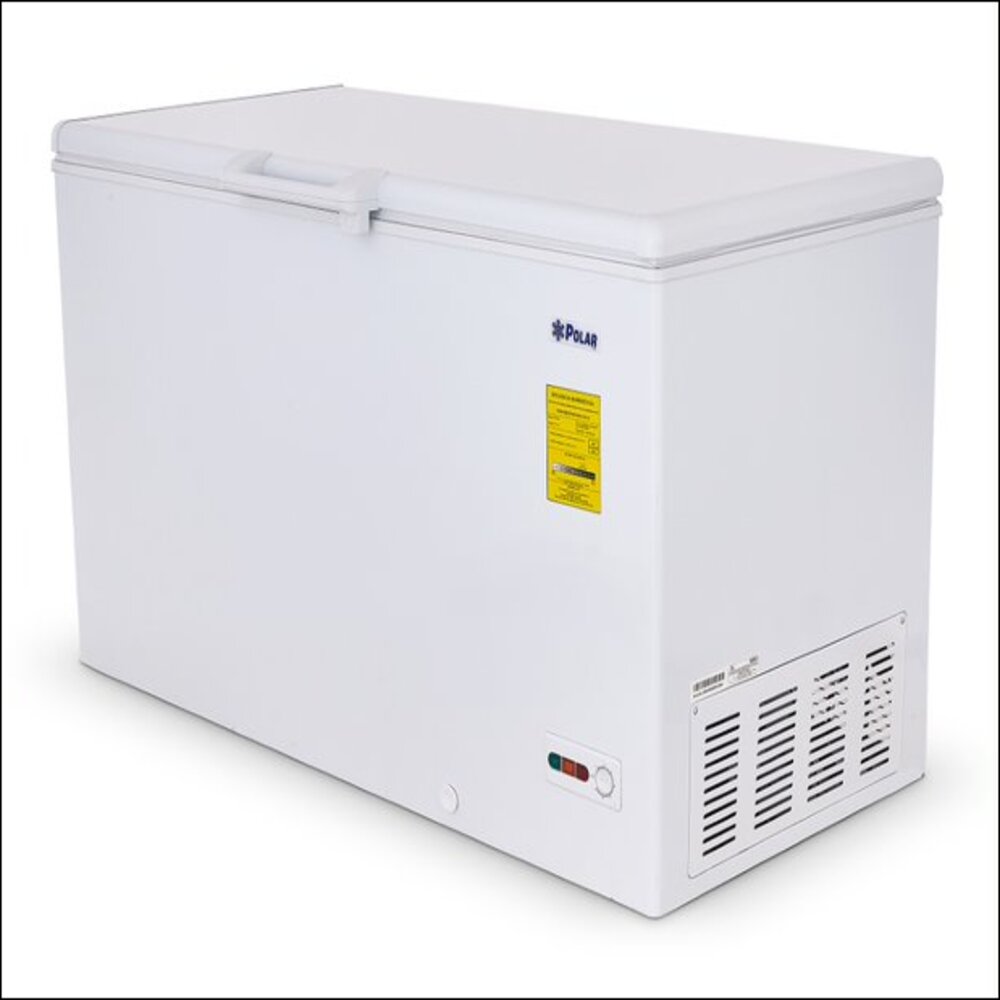CONGELADOR TAPA DE COFRE POLAR CH-15