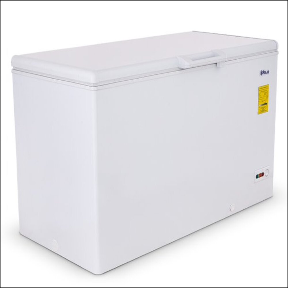 CONGELADOR TAPA DE COFRE POLAR CH-15