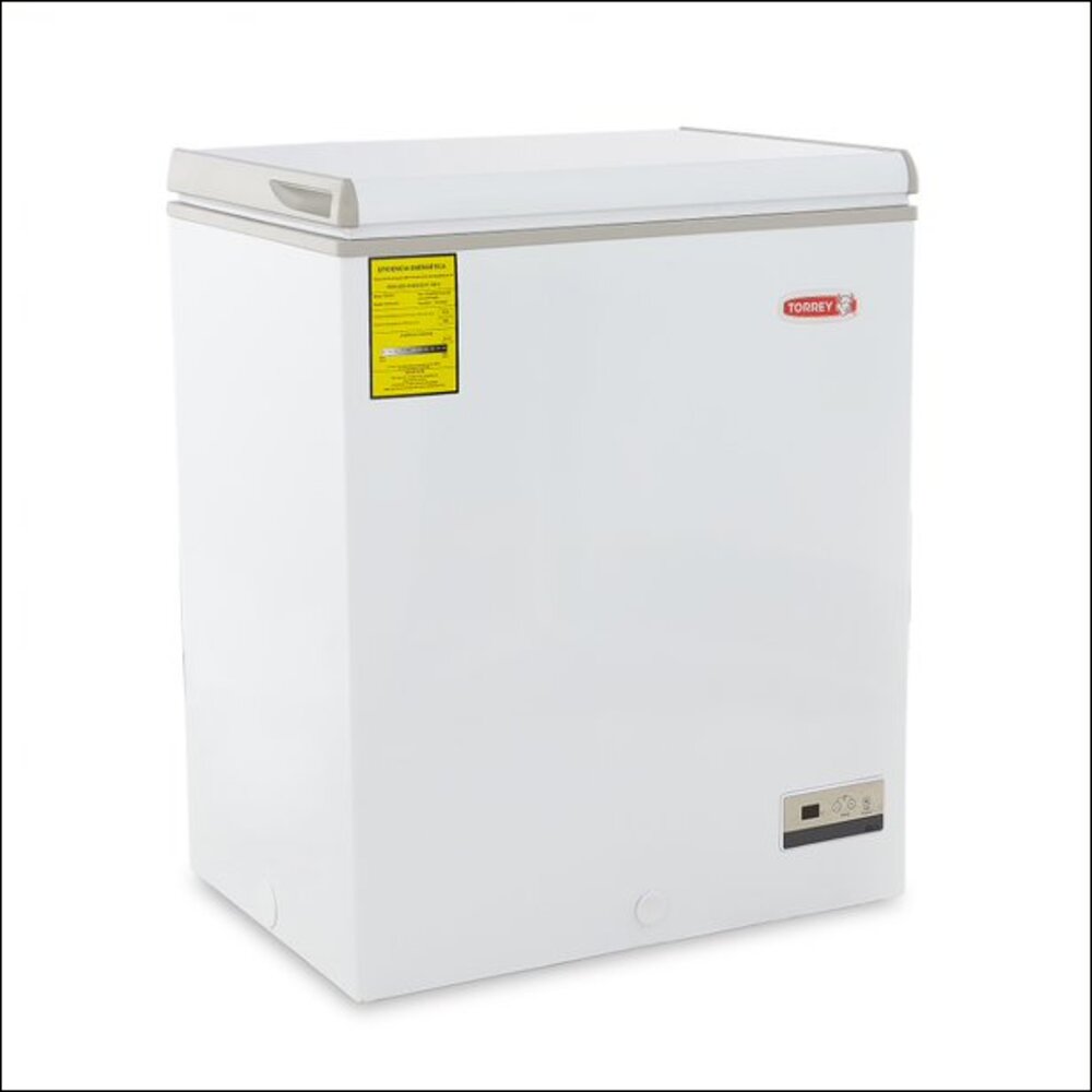 CONGELADOR DUAL DIGITAL COFRE TORREY CHTC-55D