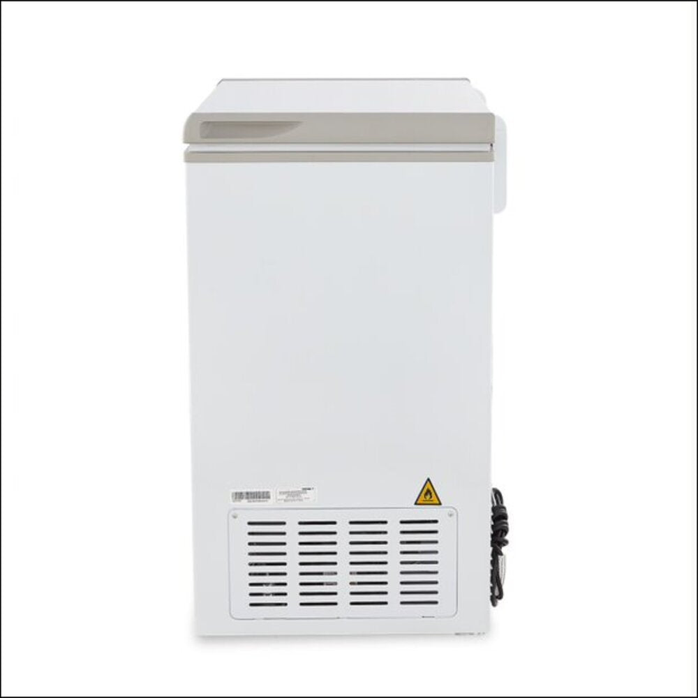 CONGELADOR DUAL DIGITAL COFRE TORREY CHTC-55D