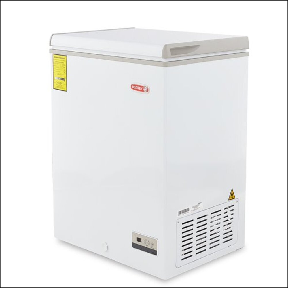 CONGELADOR DUAL DIGITAL COFRE TORREY CHTC-55D