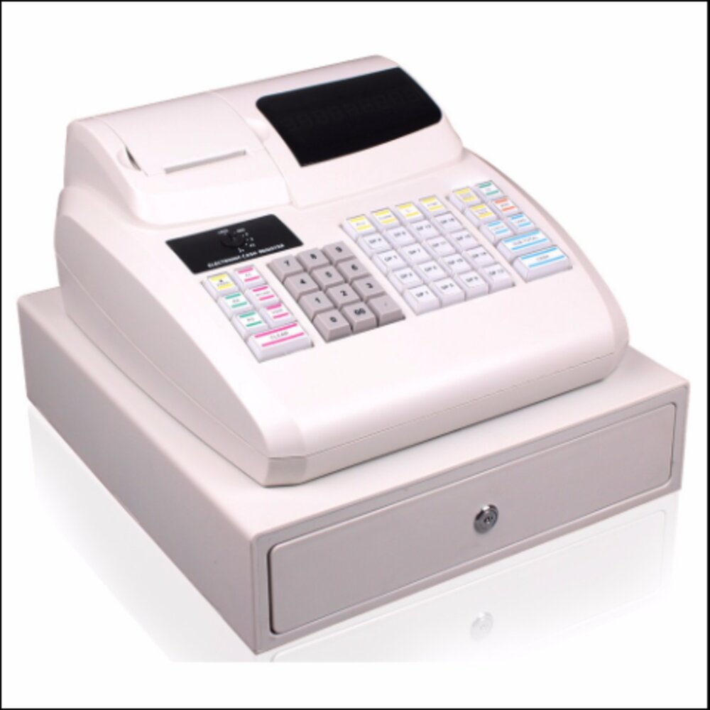 CAJA REGISTRADORA BLAZER ER-200