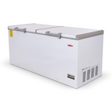 CHTC-255 DR / CONGELADOR DUAL DIGITAL COFRE CHTC-255DR TORREY