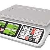 BASCULA ELECTRÓNICA COMERCIAL TORREY SXE-40