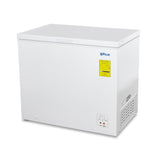 CONGELADOR HORIZONTAL TAPA DE COFRE. CH-106A