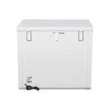 CONGELADOR HORIZONTAL TAPA DE COFRE. CH-106A