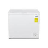 CONGELADOR HORIZONTAL TAPA DE COFRE. CH-106A
