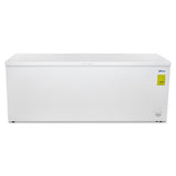 CONGELADOR HORIZONTAL TAPA DE COFRE