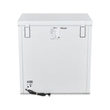 CONGELADOR HORIZONTAL TAPA DE COFRE. CH-76A