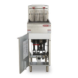 FREIDORA A GAS 20L TORREY. FRT-20G