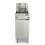 FREIDORA A GAS 20L TORREY. FRT-20G