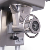 MOLINO TORREY CABEZAL ACERO INOXIDABLE. M-22-RSS-2