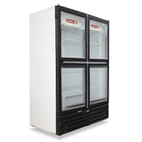 REFRIGERADOR VERTICAL EXHIBIDOR 36 PIES. TVC-36 F4
