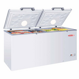 CHTC-255 DR / CONGELADOR DUAL DIGITAL COFRE CHTC-255DR TORREY