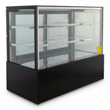 VITRINA REFRIGERADA FULL GLASS. VFG120R2