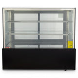 VITRINA REFRIGERADA FULL GLASS. VFG120R2