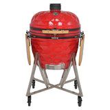 asador torrey rojo 2