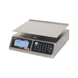 BASCULA COMERCIAL DE ACERO INOXIDABLE LPCR40 USB