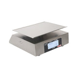 BASCULA COMERCIAL DE ACERO INOXIDABLE LPCR40 USB