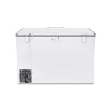 CONGELADOR DUAL DIGITAL COFRE TORREY CHTC-145D