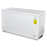 CONGELADOR HORIZONTAL TAPA DE COFRE POLAR. CH-156A