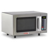 horno de microondas comercial
