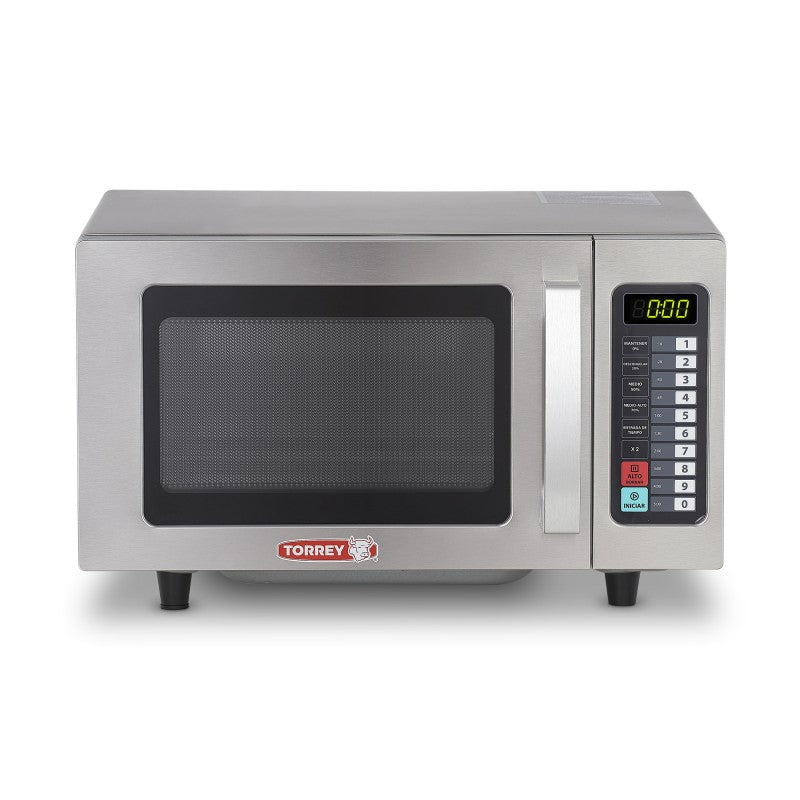 horno de microondas para negocio
