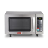 horno de microondas para negocio