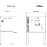 horno vistas