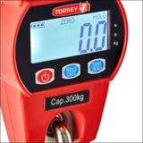 BASCULA COLGANTE TORREY CRS-300