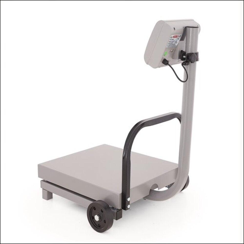 BÁSCULA DE RECIBO MÓVIL TORREY FS-500  500KGS