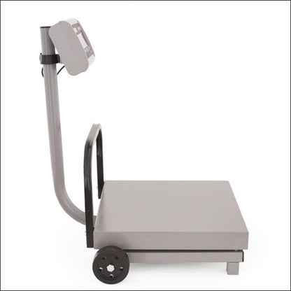 BASCULA DE RECIBO MOVIL TORREY FS-500 DE 500KGS DE CAPACIDAD, PLATO DE 53X48CM