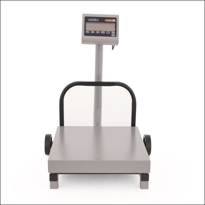 BASCULA DE RECIBO MOVIL TORREY FS-500 DE 500KGS DE CAPACIDAD, PLATO DE 53X48CM