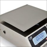 BASCULA PORCIONADORA TORREY L-EQ 10/20 - 4V DIVISION MINIMA 2 GRAMOS