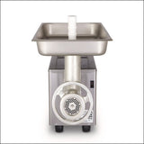 MOLINO TORREY M12FS DE 3/4 HP, CABEZAL 12, GABINETE Y CHAROLA EN A.I TRANSMISION DE ENGRANES,