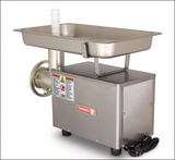 MOLINO TORREY M12FS DE 3/4 HP, CABEZAL 12, GABINETE Y CHAROLA EN A.I TRANSMISION DE ENGRANES,