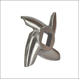 NAVAJA INOXIDABLE RECTA MOL.22