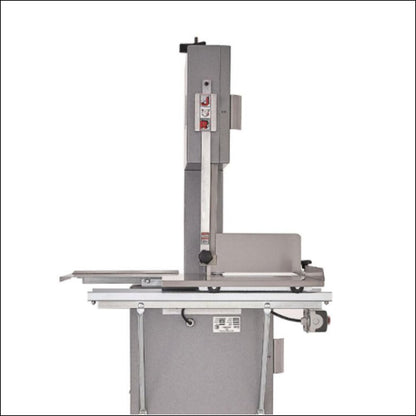 SIERRA  MARCA TORREY LINEA JR, MOTOR 1.1/2 HP GABINETE Y CABEZAL EN ACER. CARBON.