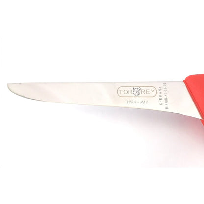 CUCHILLO TORREY-DMX DESHUESADOR 6 M.ROJO