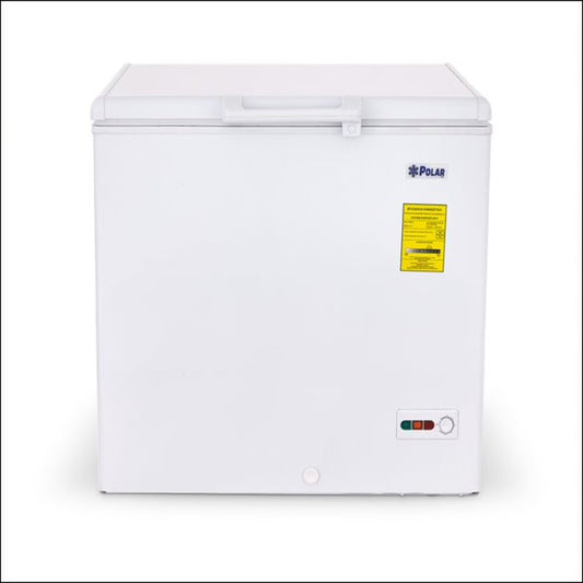 CONGELADOR TAPA DE COFRE POLAR CH11