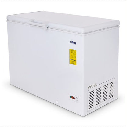 CONGELADOR TAPA DE COFRE POLAR CH-15