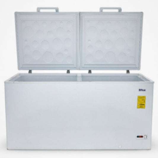 CONGELADOR TAPA DE COFRE POLAR CH-25R